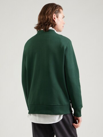 Sweat-shirt GANT en vert