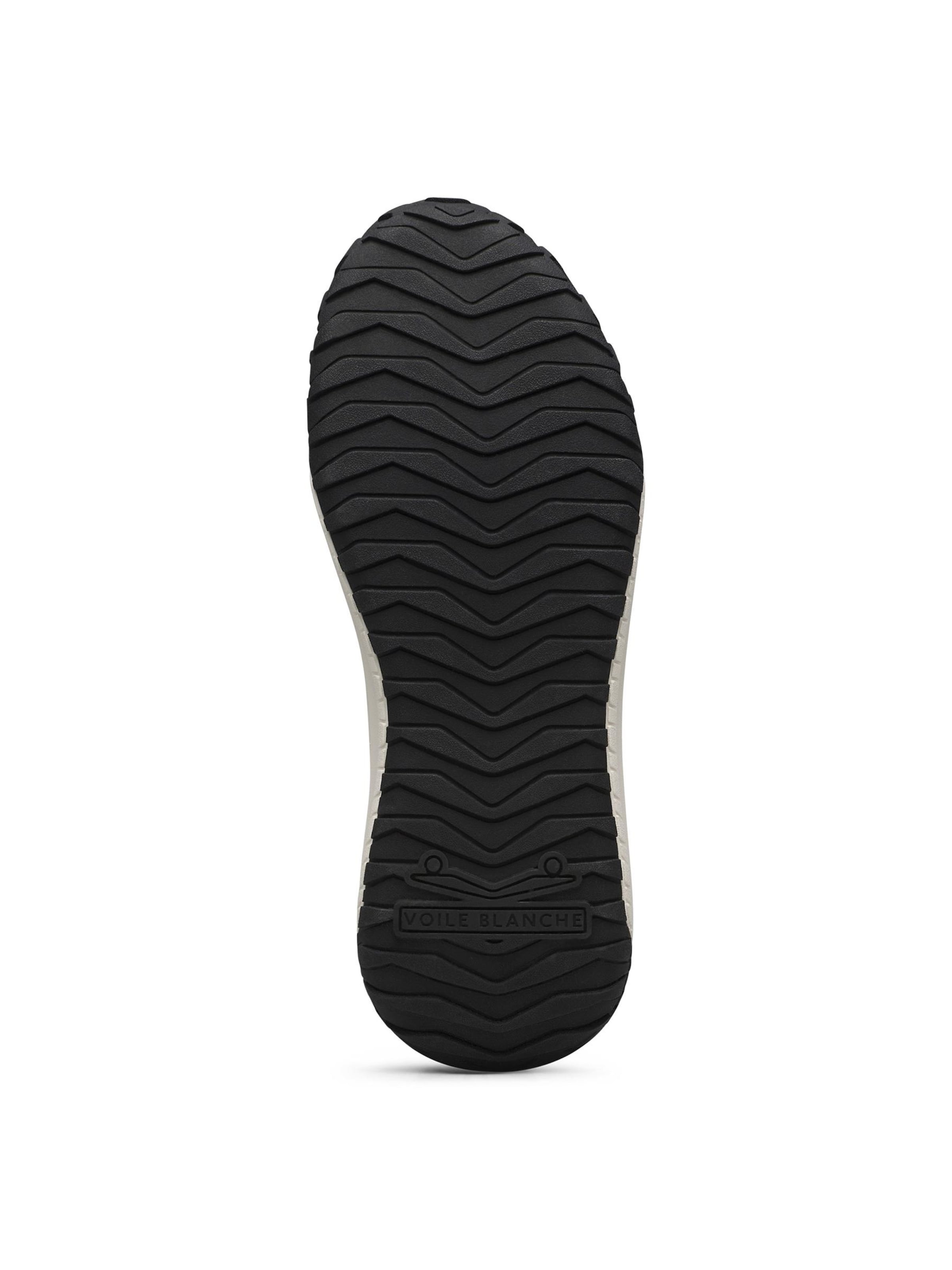Voile blanche Platform trainers 'CLUB ACT.' in Grey