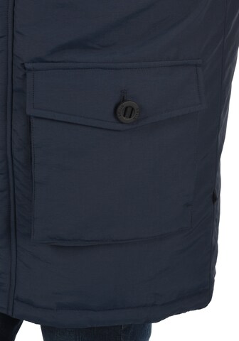 !Solid Winterparka 'Frigo' in Blau