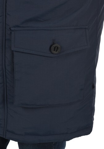 !Solid Parka Frigo in Blau