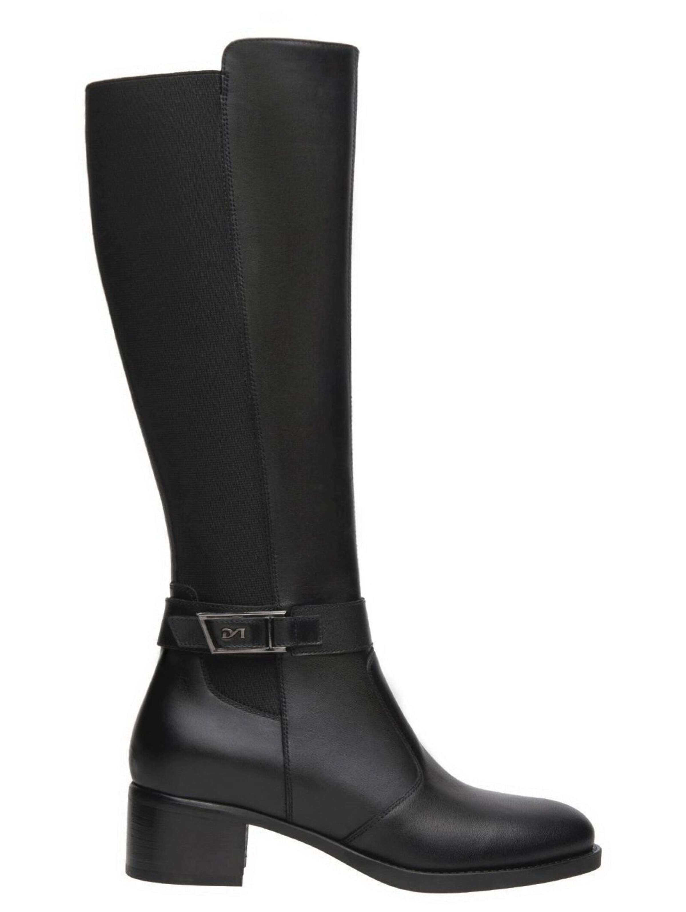 Nero Giardini Stiefel 'Brescia' in Schwarz