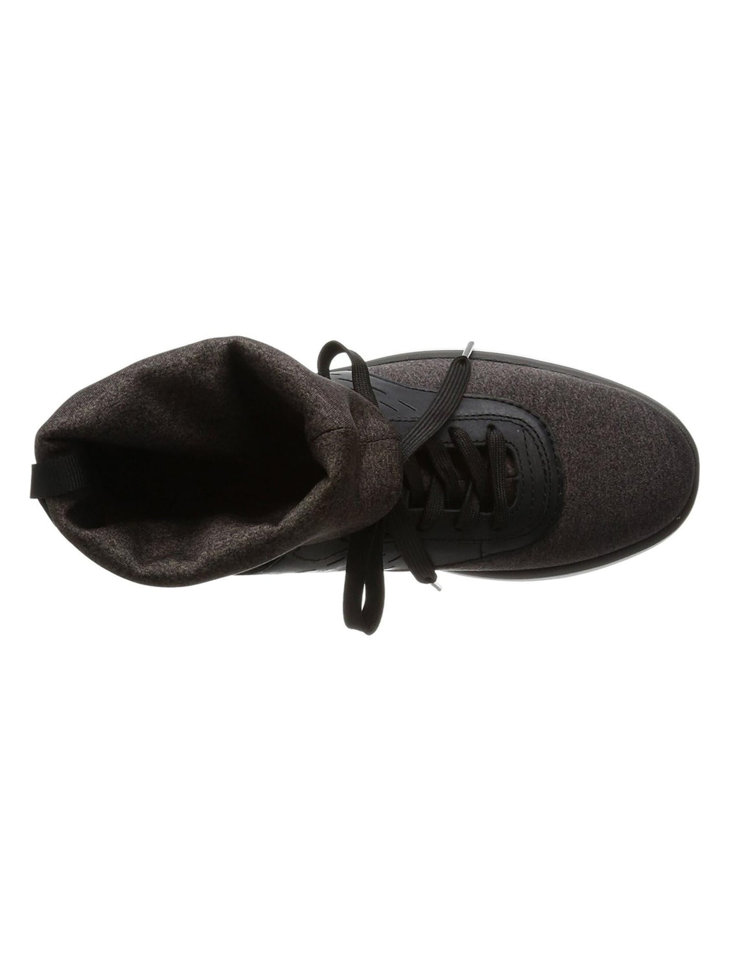 UGG Buty sportowe sznurowane 'Islay' w kolorze czarny