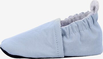 STERNTALER Slippers in Blue: front