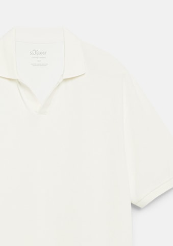 s.Oliver Shirt in Wit