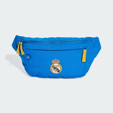 Sacs banane de sport 'Real Madrid' ADIDAS PERFORMANCE en bleu