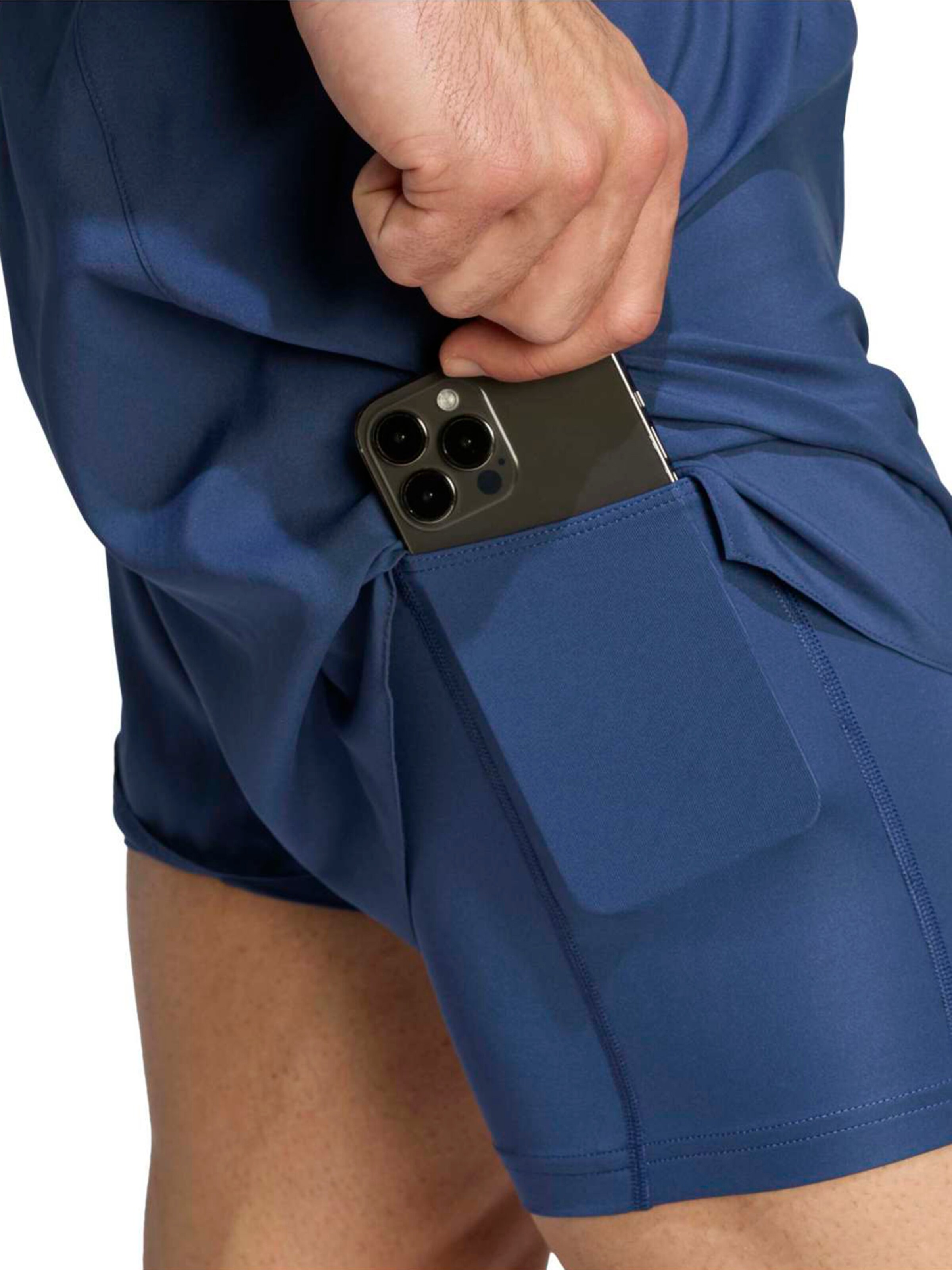 ADIDAS PERFORMANCE - Regular Calças de desporto 'Ess' em mistura de cores