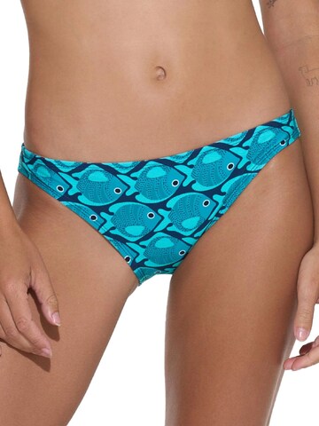 69Slam - Braga de bikini 'BRAGUITA BIKINI CLASSIC FISHES' en Mezcla de colores: frente