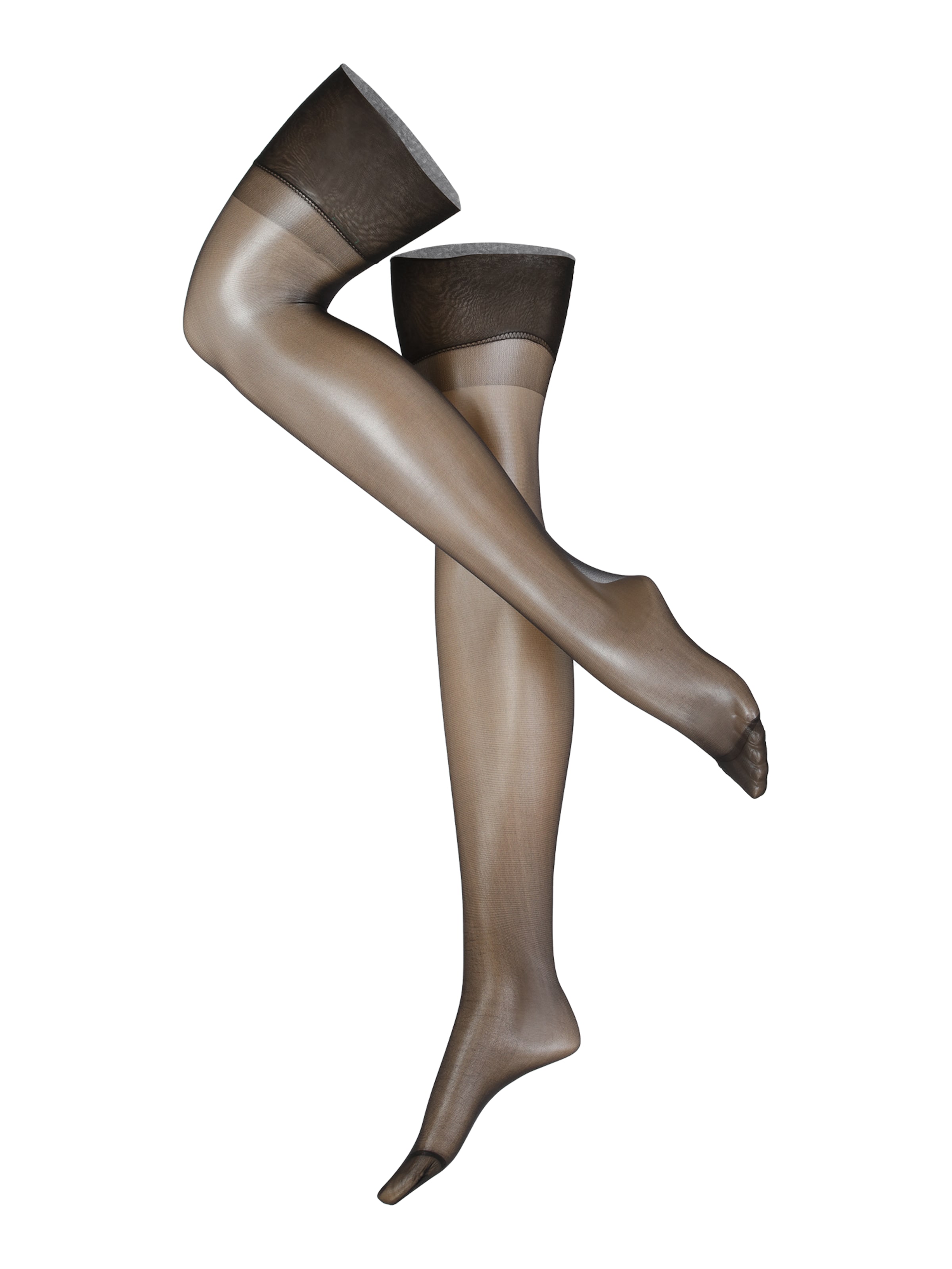 Bluebella Tights in Black: front