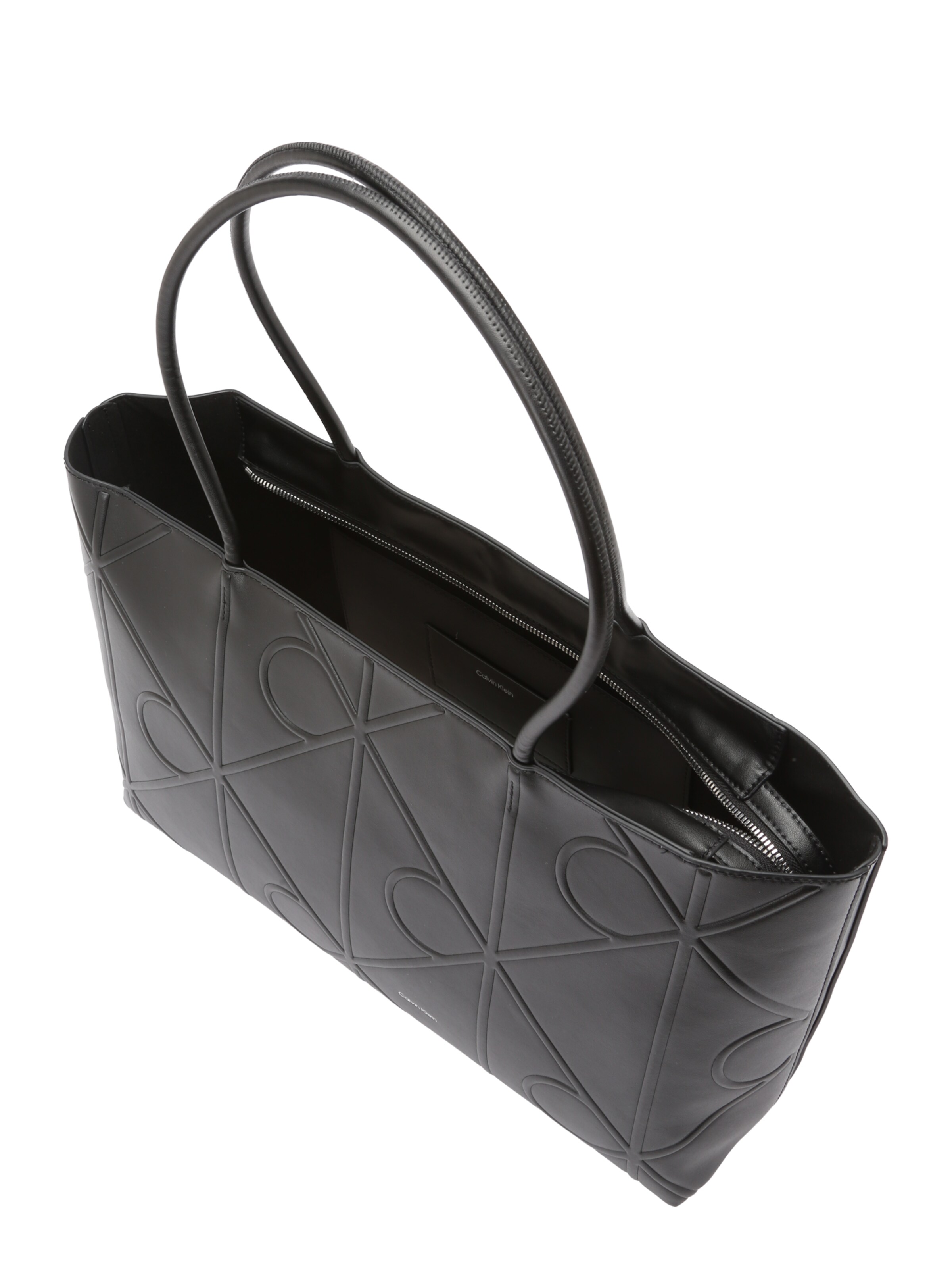 Regular Cabas Calvin Klein en noir