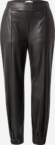 BOSS Orange - Pantalón 'Teruna' en negro: frente