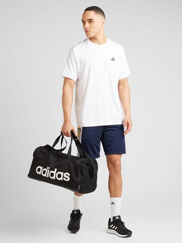 ADIDAS ORIGINALS Regular Shorts 'Adicolor Adibreak' in Blau