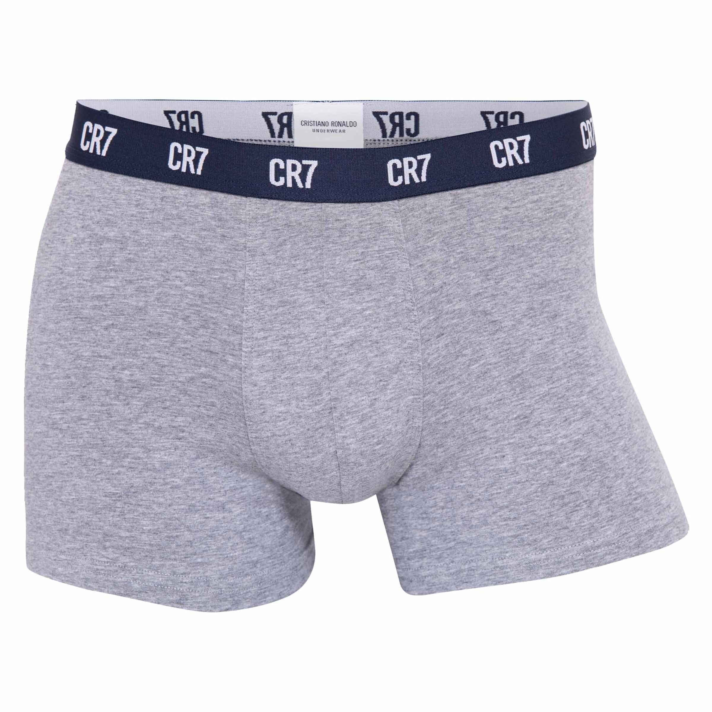 CR7 - Cristiano Ronaldo Boksershorts i blå