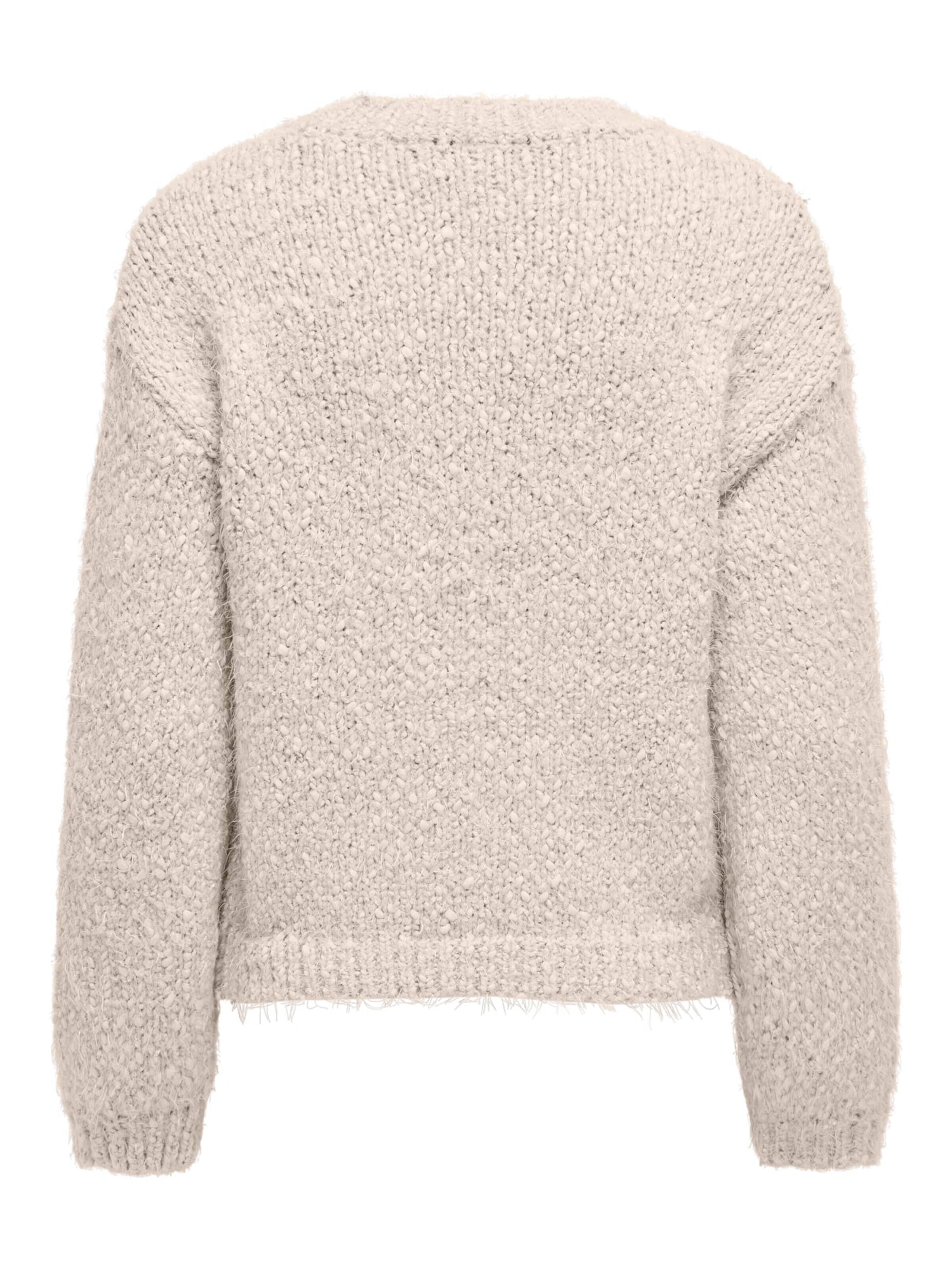 ONLY Sweater 'bea' in Beige
