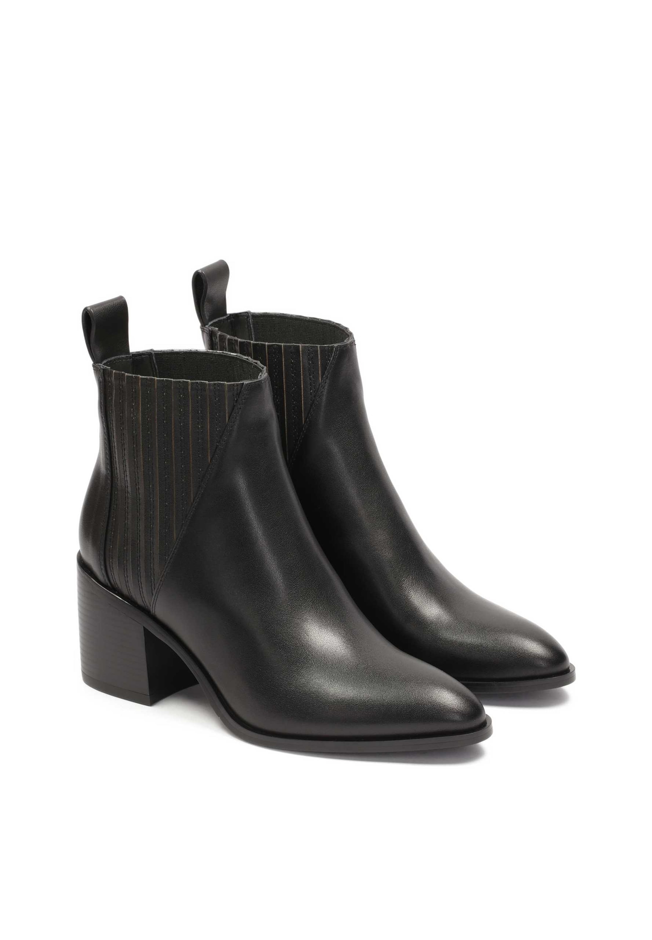 Kazar Μποτάκι σε μαύρο