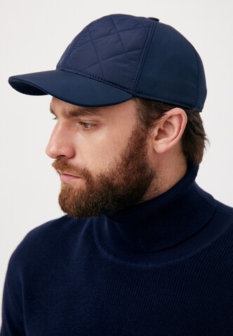 Finn Flare Pet 'Classic' in Blauw: voorkant