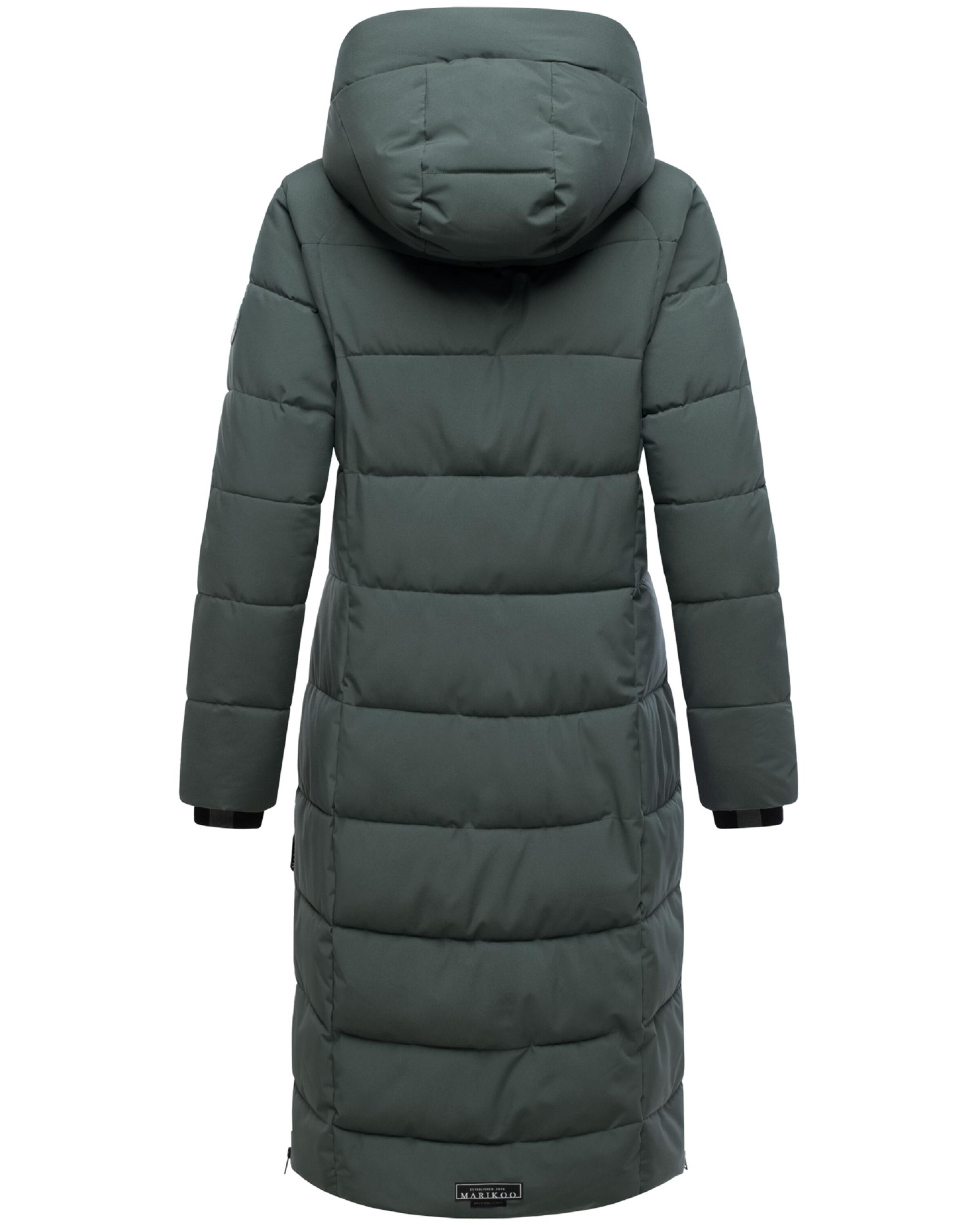 Cappotto invernale 'Lanitaa XVI' di MARIKOO in verde