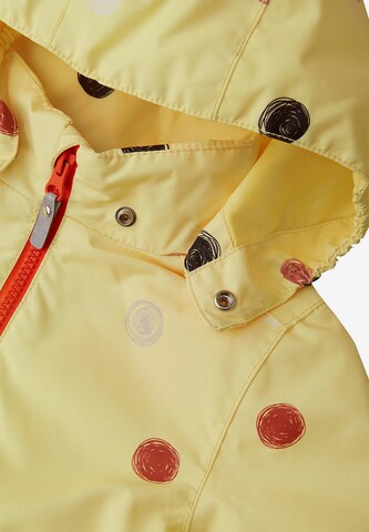 Reima Performance Jacket 'Anise' in Yellow