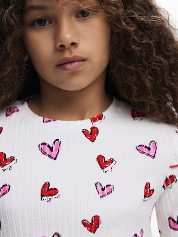 Desigual Bluser & t-shirts i hvid