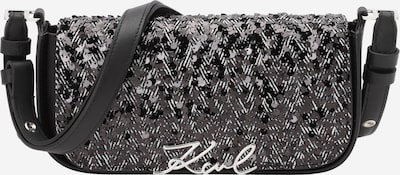 Karl Lagerfeld Torba preko ramena u crna, Pregled proizvoda