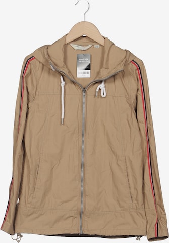 Pull&Bear Jacke M in Beige: Vorderseite