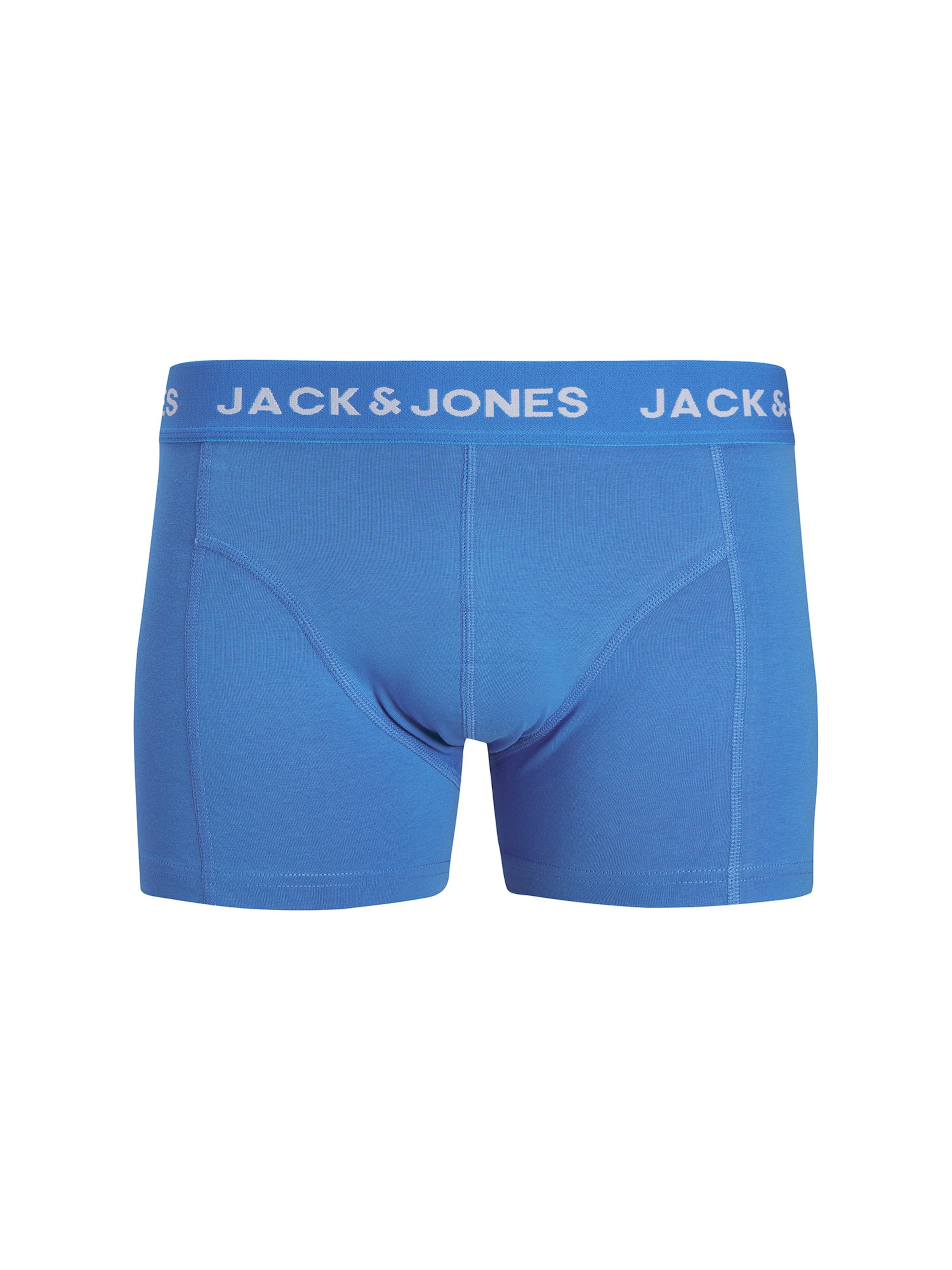 JACK & JONES Boxershorts 'JACTHOR' i blå