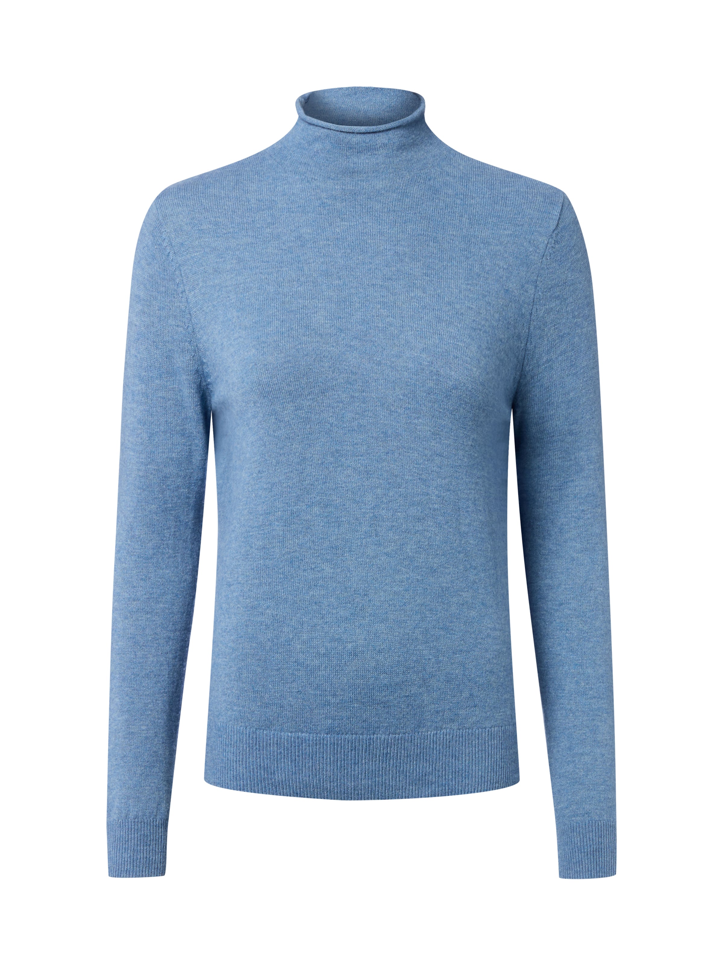 Ipuri Sweater in Blue: front
