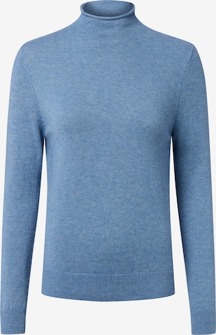 Ipuri Trui in Blauw: voorkant