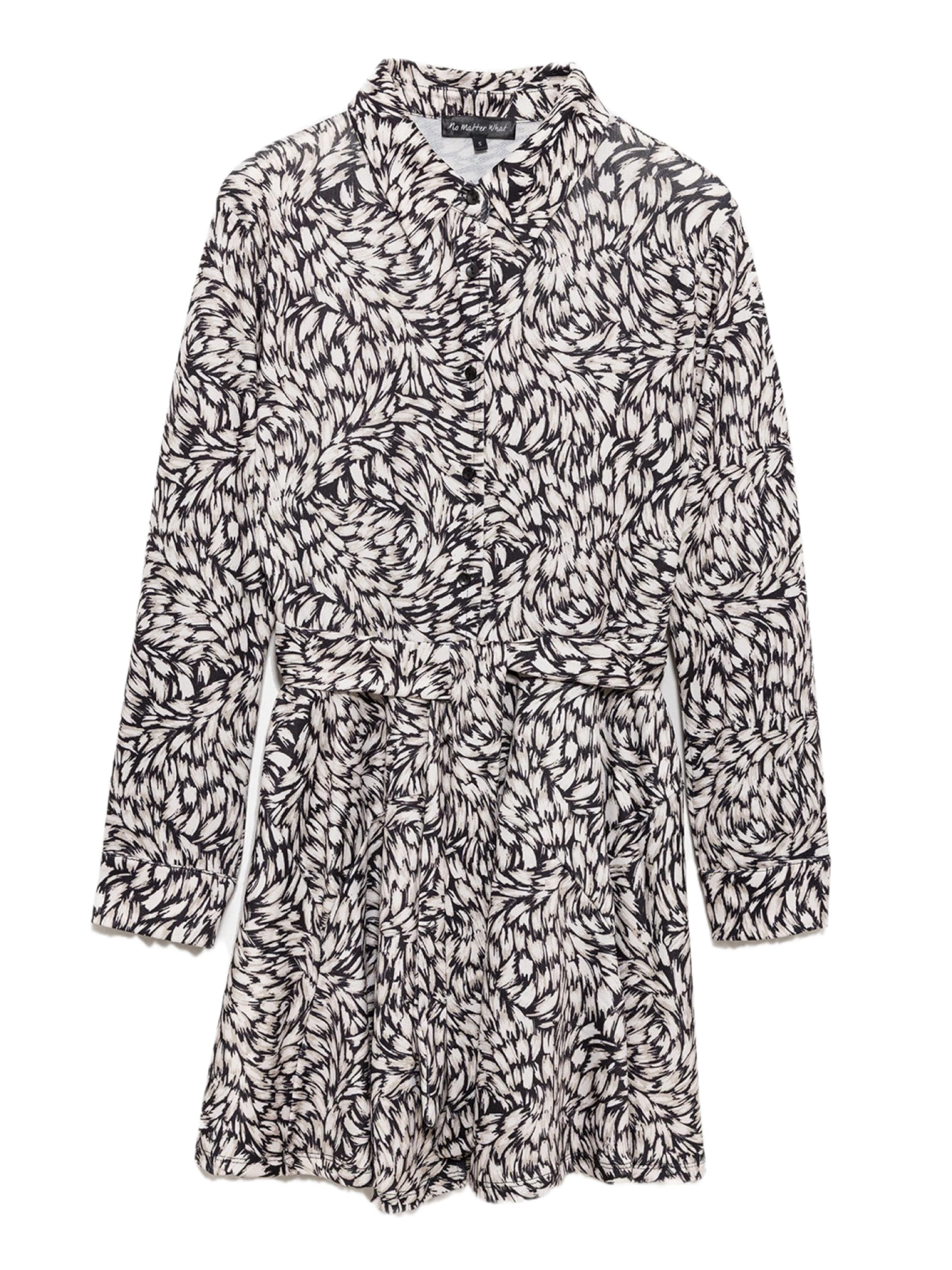 No Matter What Blousejurk in Wit: voorkant