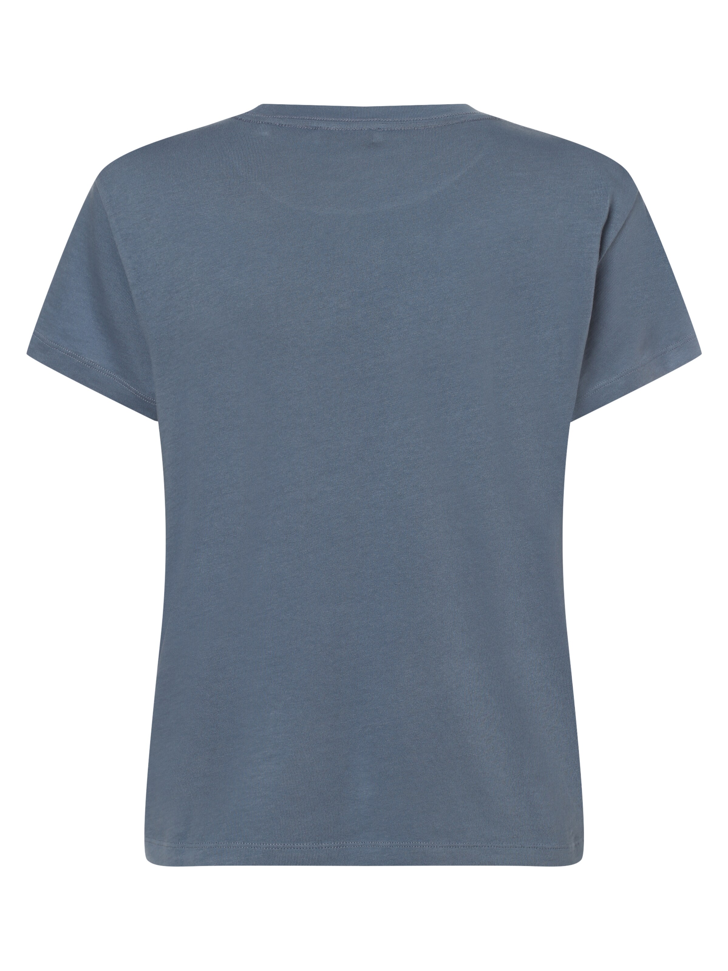 Marc OPolo T-Shirt in Taubenblau, Nachtblau 