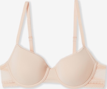 Classico Reggiseno 'PURE DREAM' di ETAM in rosa: frontale