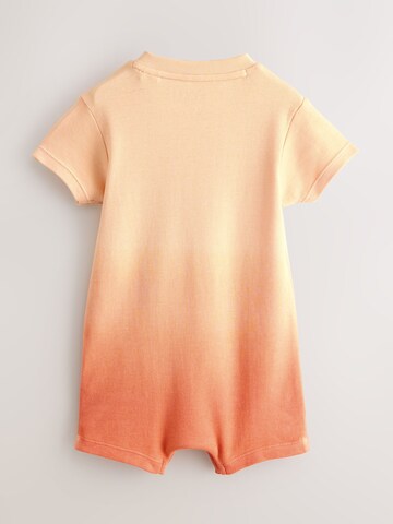 Tutina / body per bambino di Baker by Ted Baker in arancione