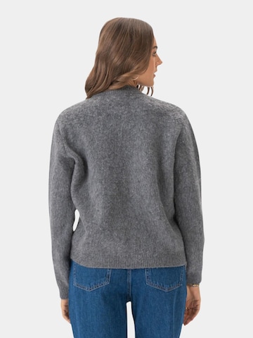 TeeShoppen Pullover 'Hazel' in Grau