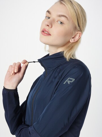 Rukka Sportsweatjacke 'MARILA' in Blau