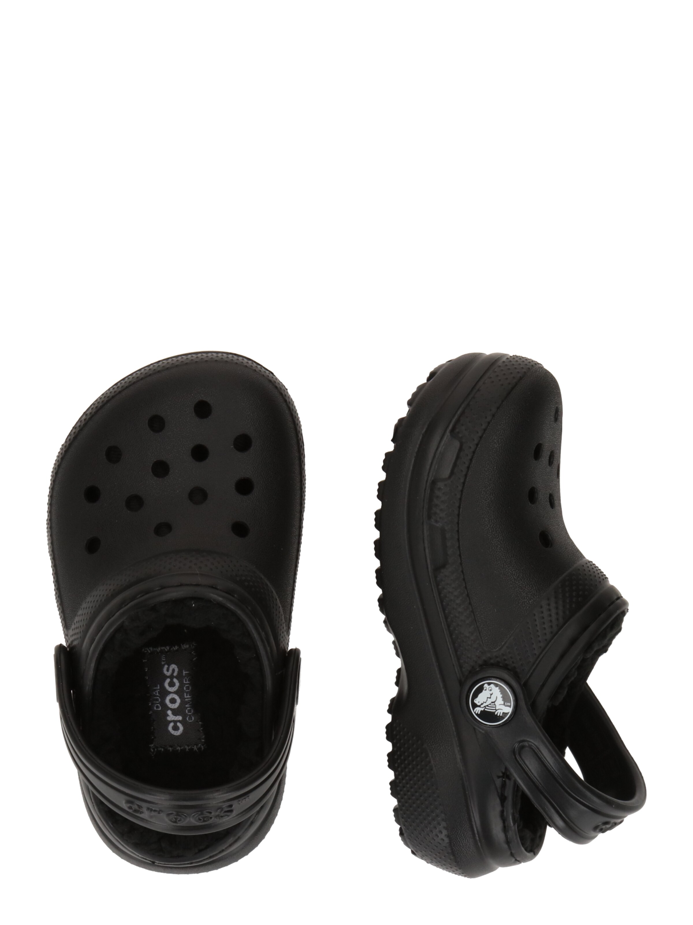Crocs Sandals 'Classic' in Black
