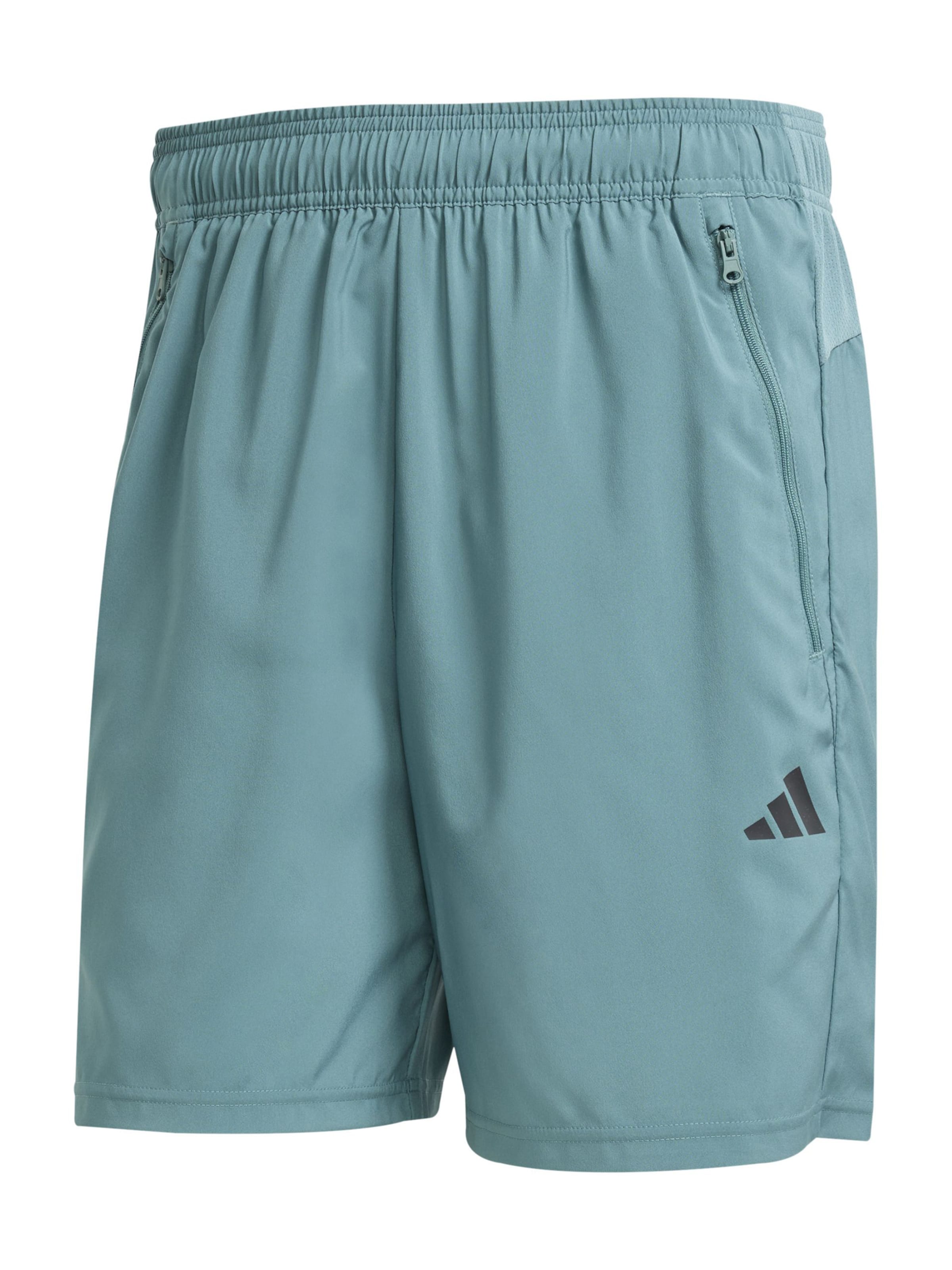 ADIDAS PERFORMANCE Παντελόνι φόρμας 'Train Essentials' σε μπλε: μπροστά