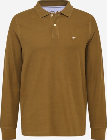 FYNCH-HATTON Shirt in Brown: front