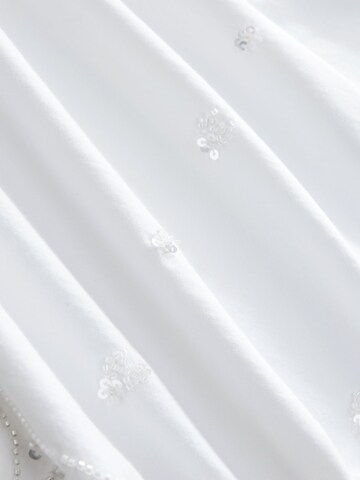 T-shirt Next en blanc