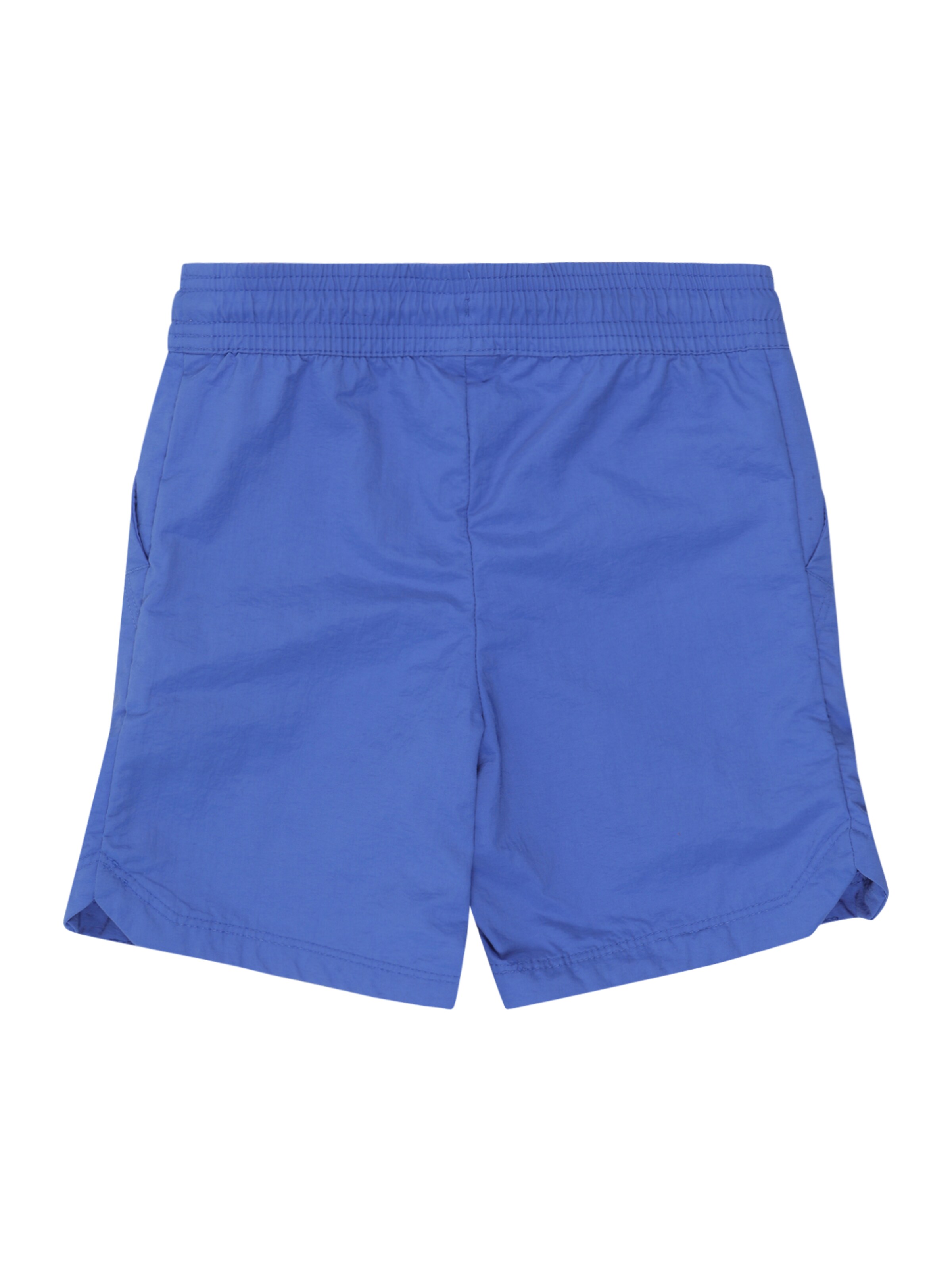 GAP Normalny krój Szorty kąpielowe w kolorze niebieski
