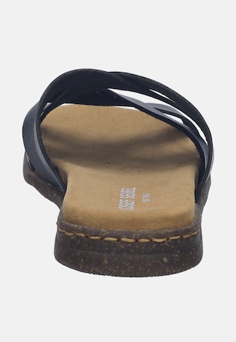 JOSEF SEIBEL Mule 'Fabricia 05' in Black