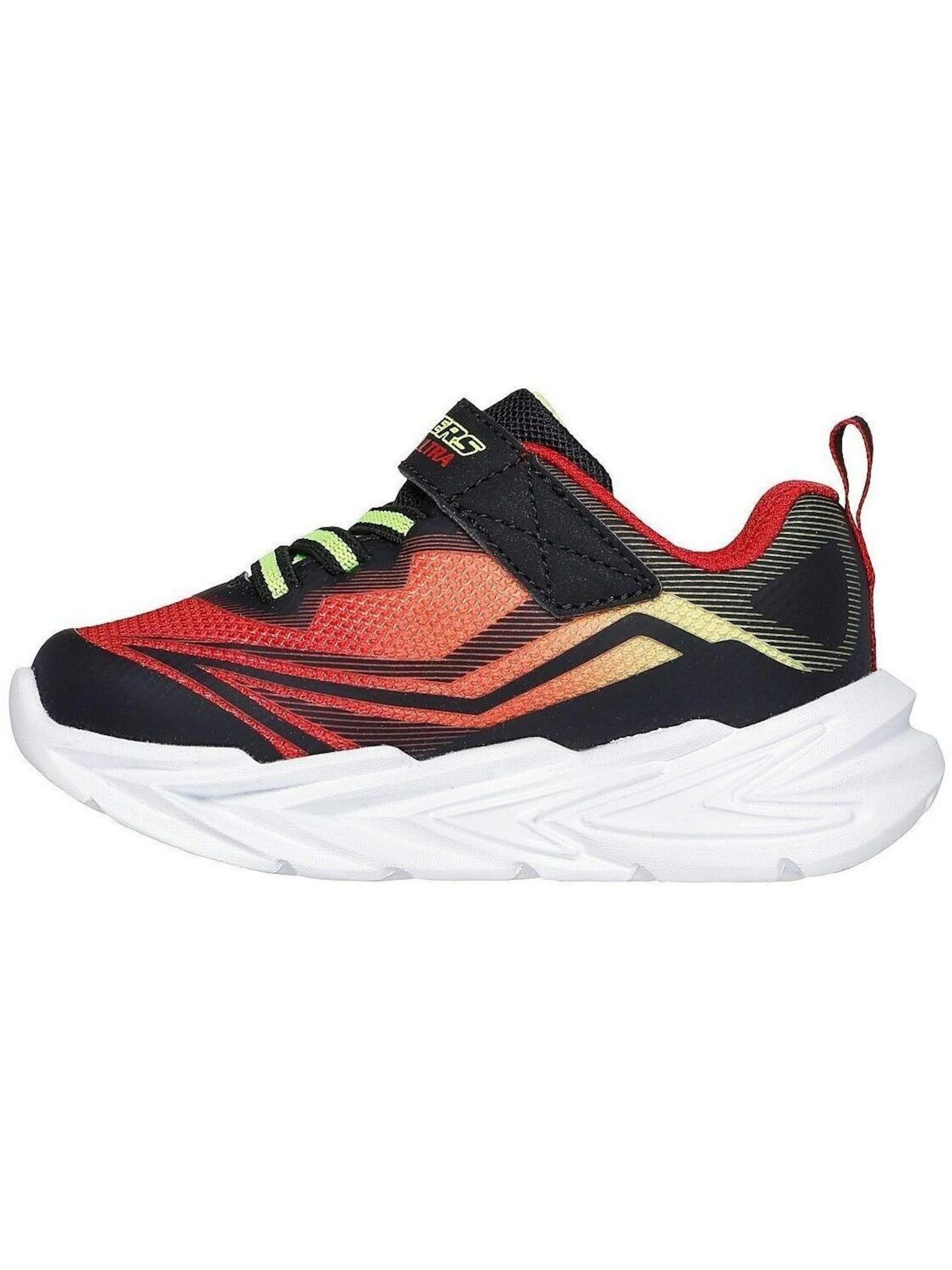SKECHERS - Calzado deportivo 'S Lights-flex-glow' en rojo