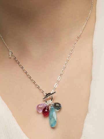 Luxenter - Cadena 'Wada' en plata