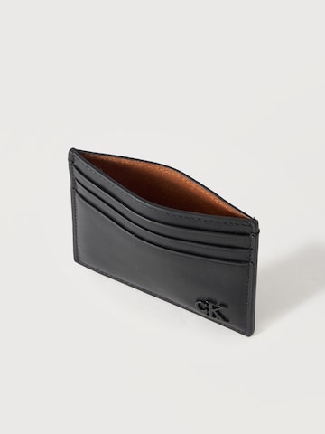 Calvin Klein Case 'BOLD' in Black