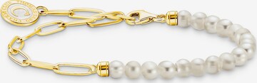 Thomas Sabo Bracelet in Gold: front