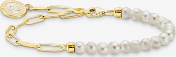 Thomas Sabo Bracelet in Gold: front