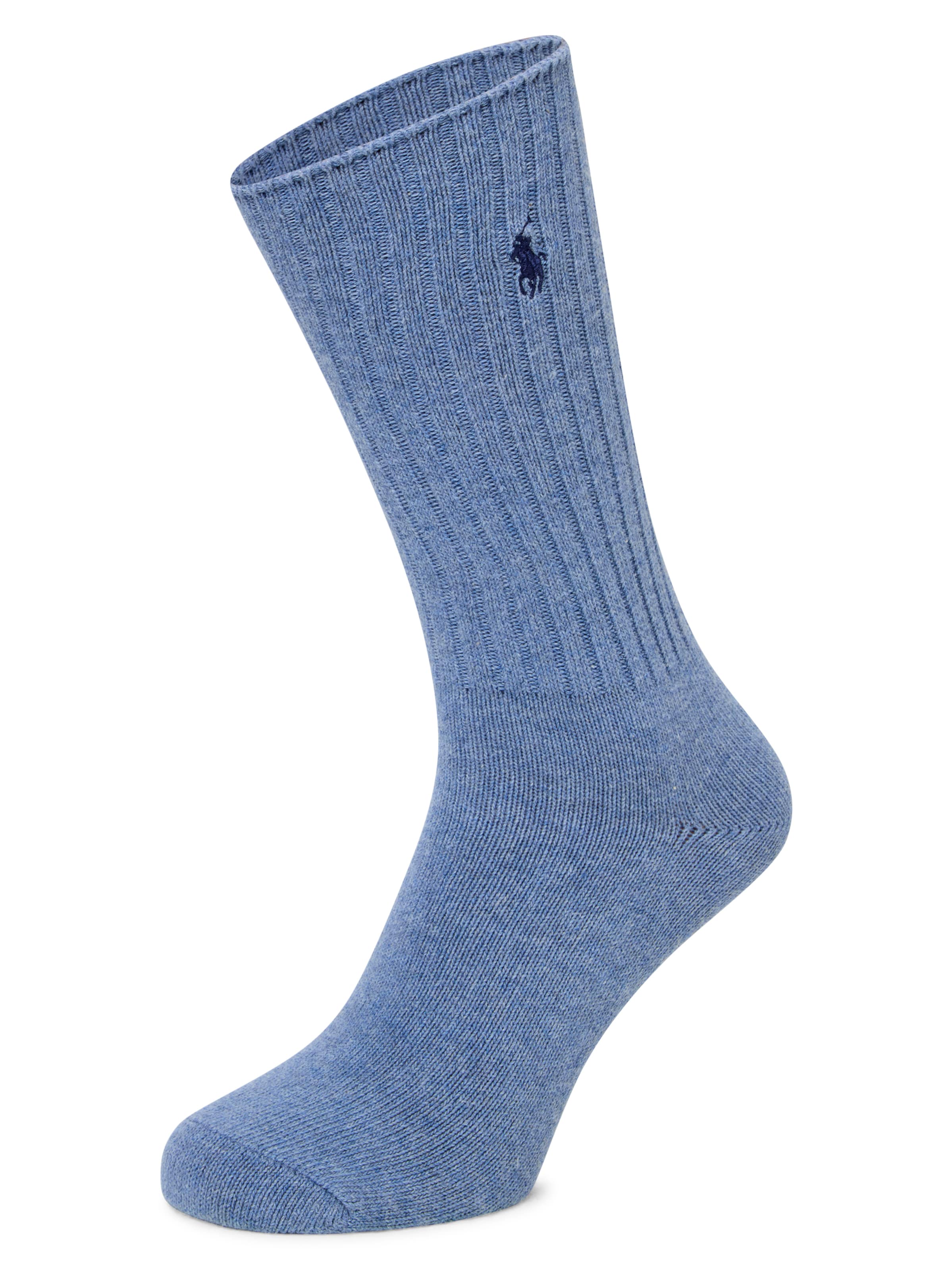 Polo Ralph Lauren Socken in Blau: Vorderseite