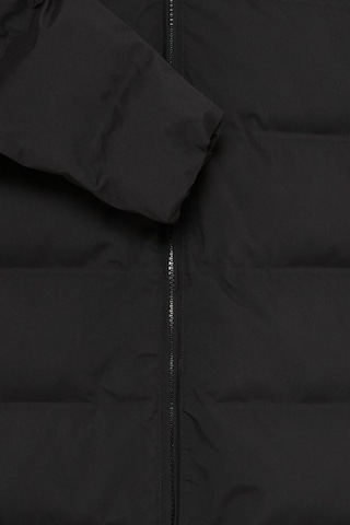 !Solid Winter coat 'SDMilas' in Black