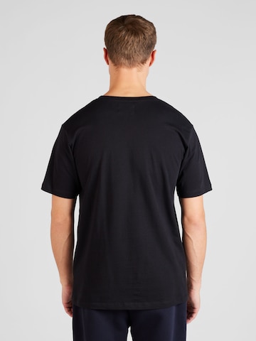 T-Shirt 'Ace' WOOD WOOD en noir