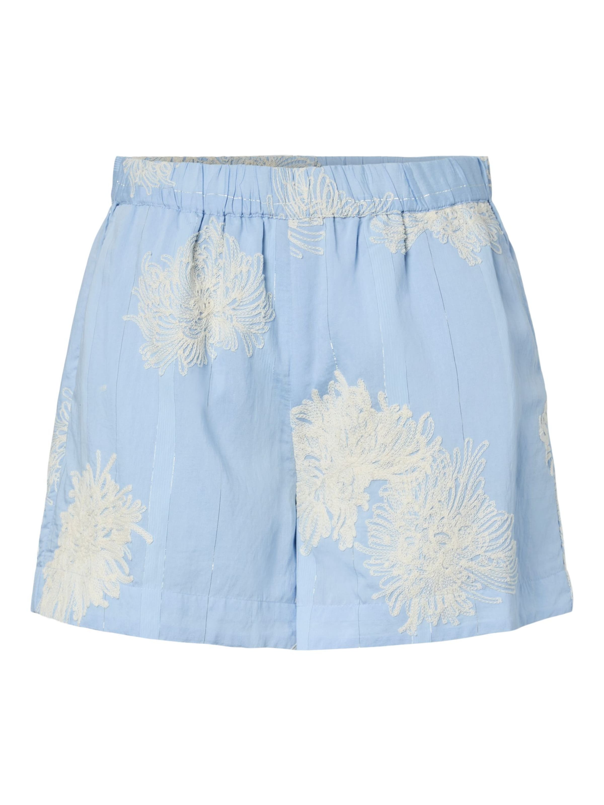 regular Pantaloni 'SKANA' di YAS in blu: frontale