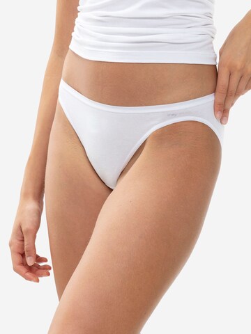 Mey Slip 'Superfine Cotton'‌‌‌‌‌‌ in Weiß
