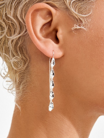 sidabrinė Pilgrim Auskarai 'Eliyah'